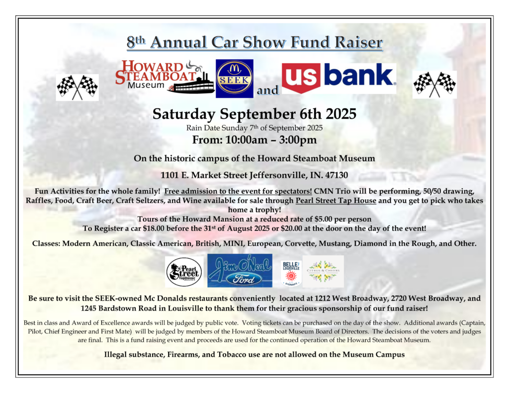 Car Show Fundraiser